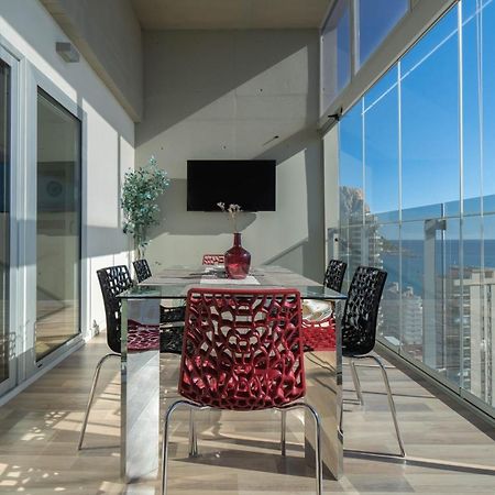 Penthouse In Mirador De Calpe公寓 外观 照片