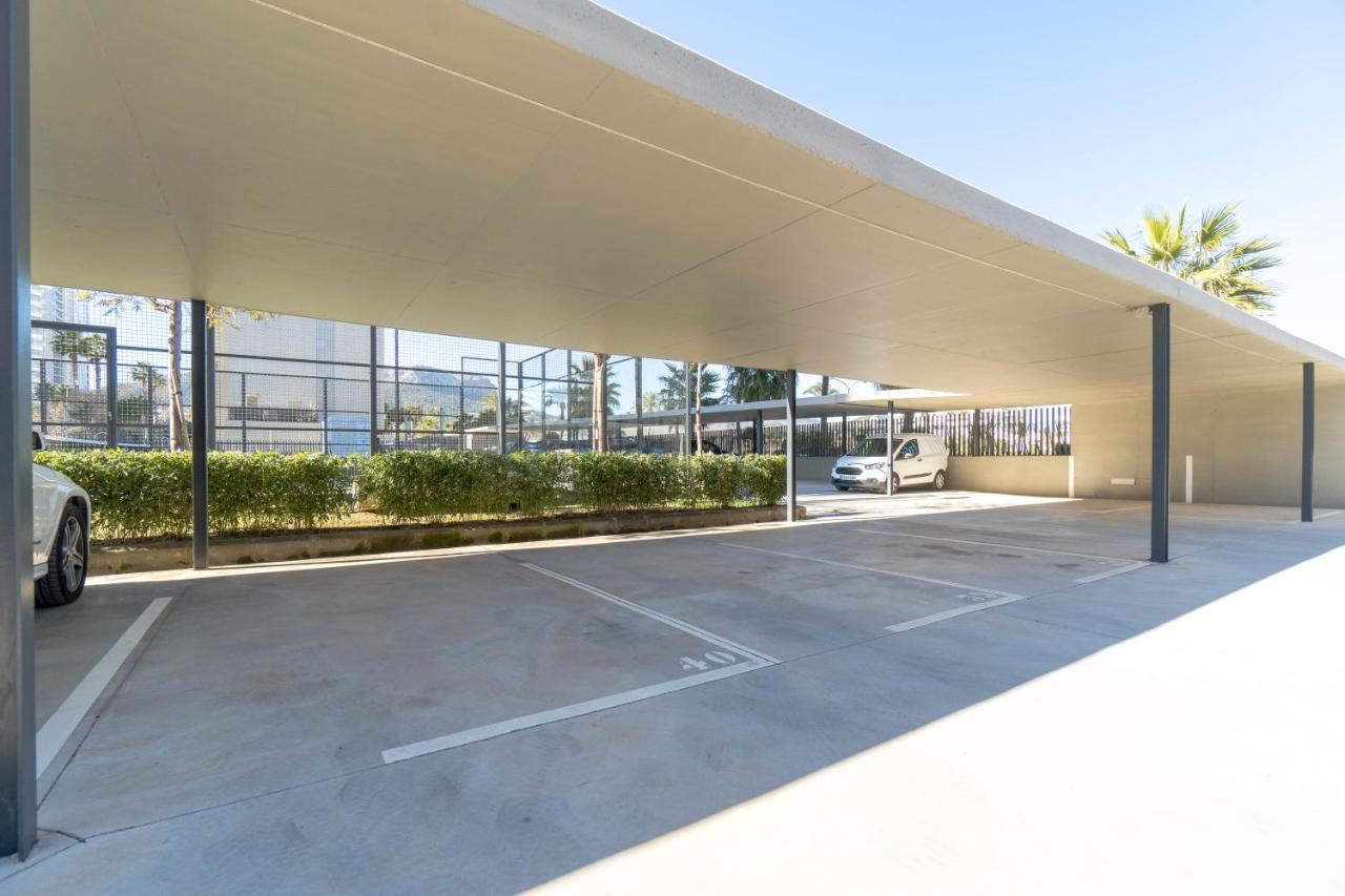 Penthouse In Mirador De Calpe公寓 外观 照片