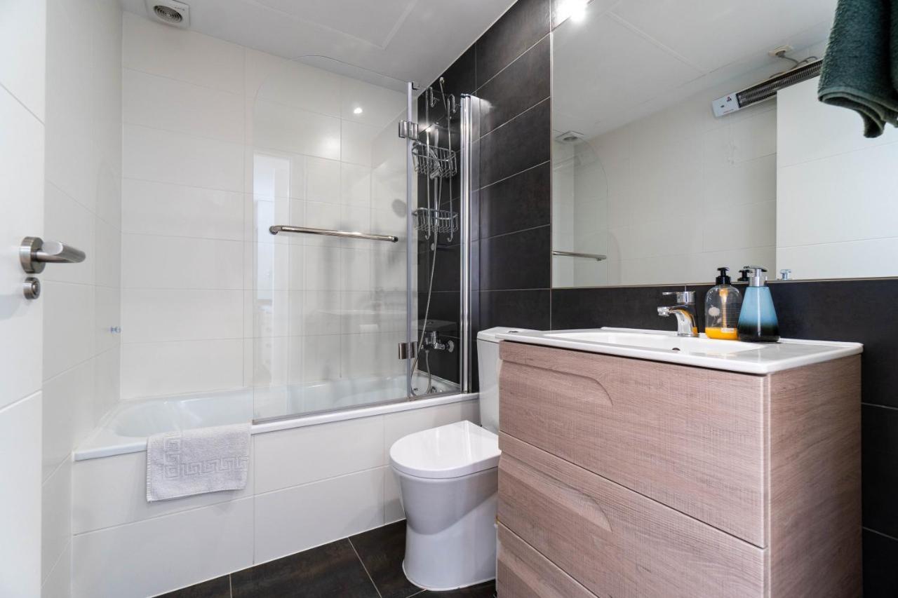 Penthouse In Mirador De Calpe公寓 外观 照片