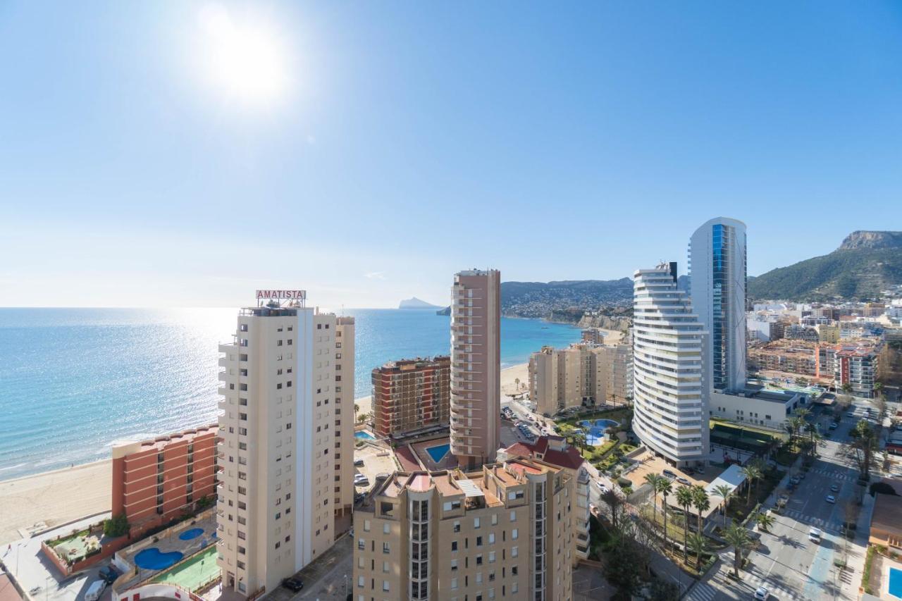 Penthouse In Mirador De Calpe公寓 外观 照片