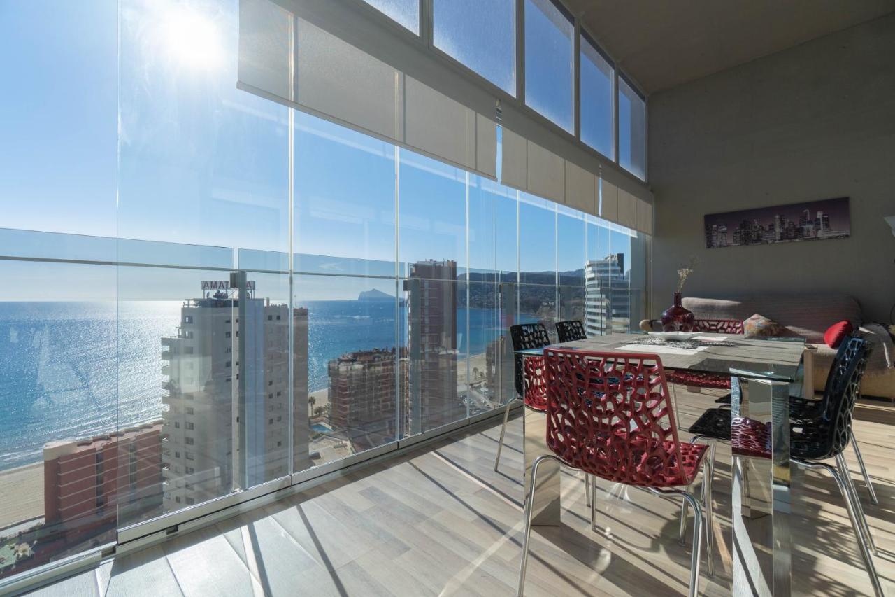 Penthouse In Mirador De Calpe公寓 外观 照片