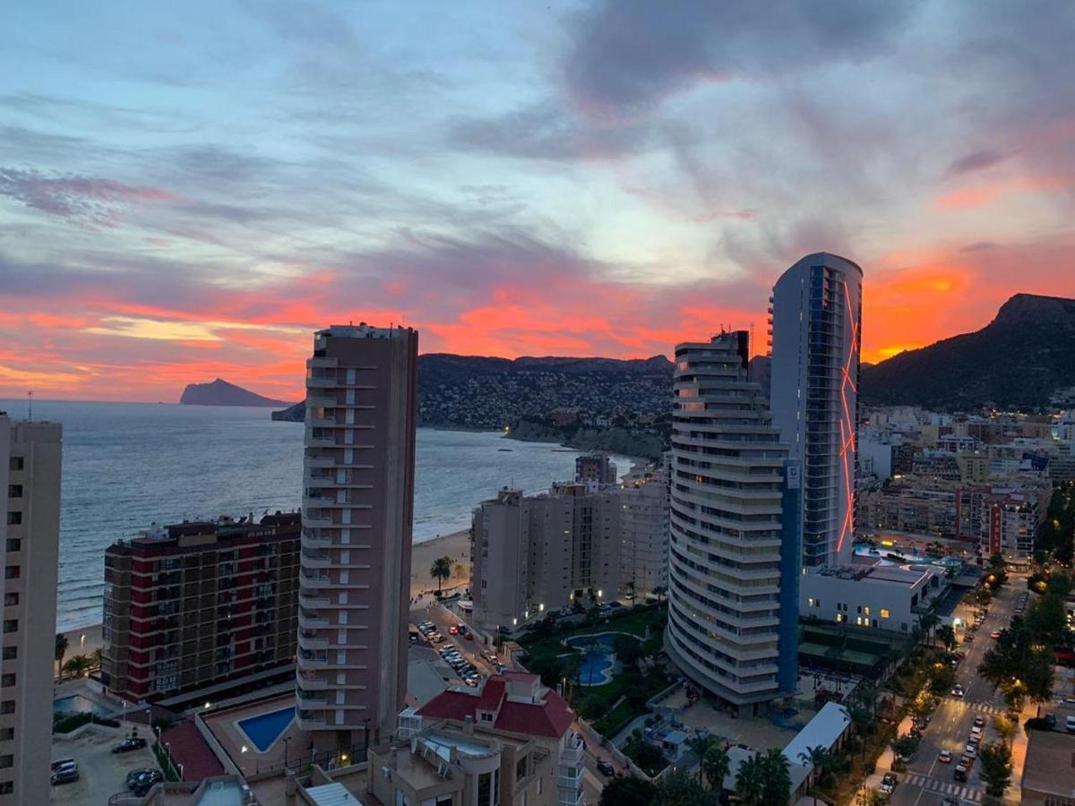 Penthouse In Mirador De Calpe公寓 外观 照片