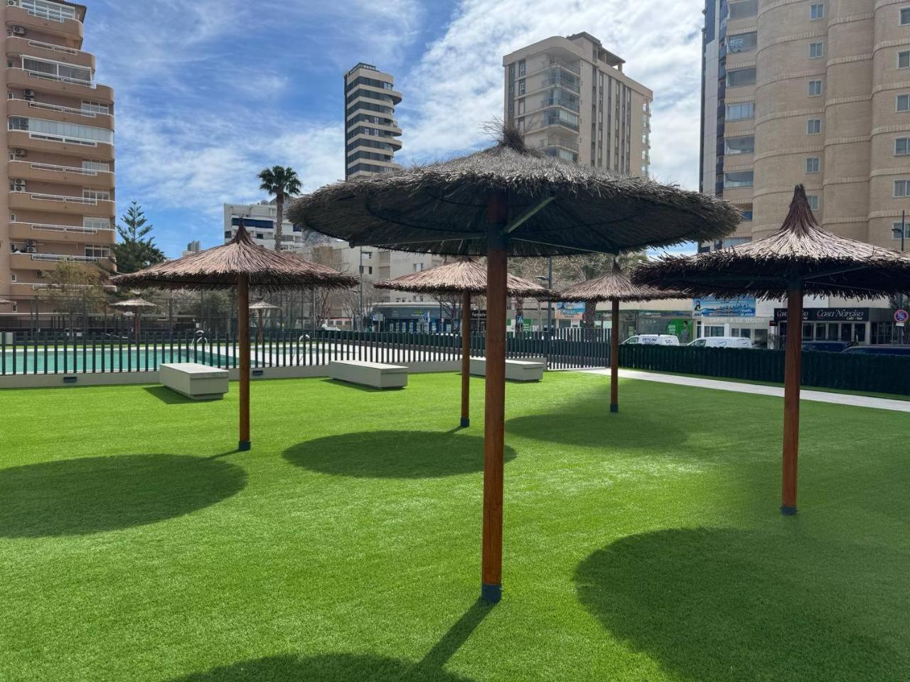 Penthouse In Mirador De Calpe公寓 外观 照片