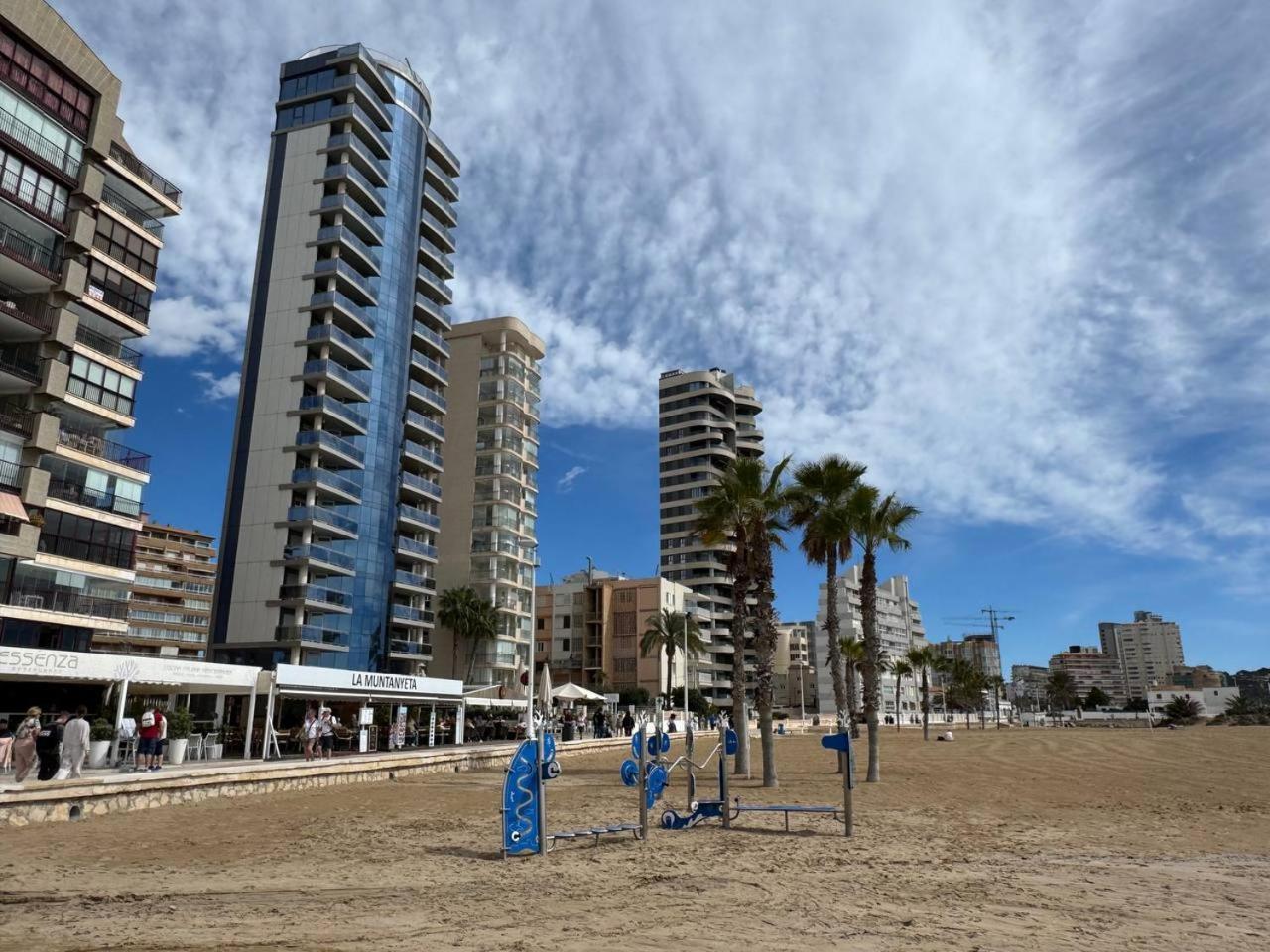 Penthouse In Mirador De Calpe公寓 外观 照片