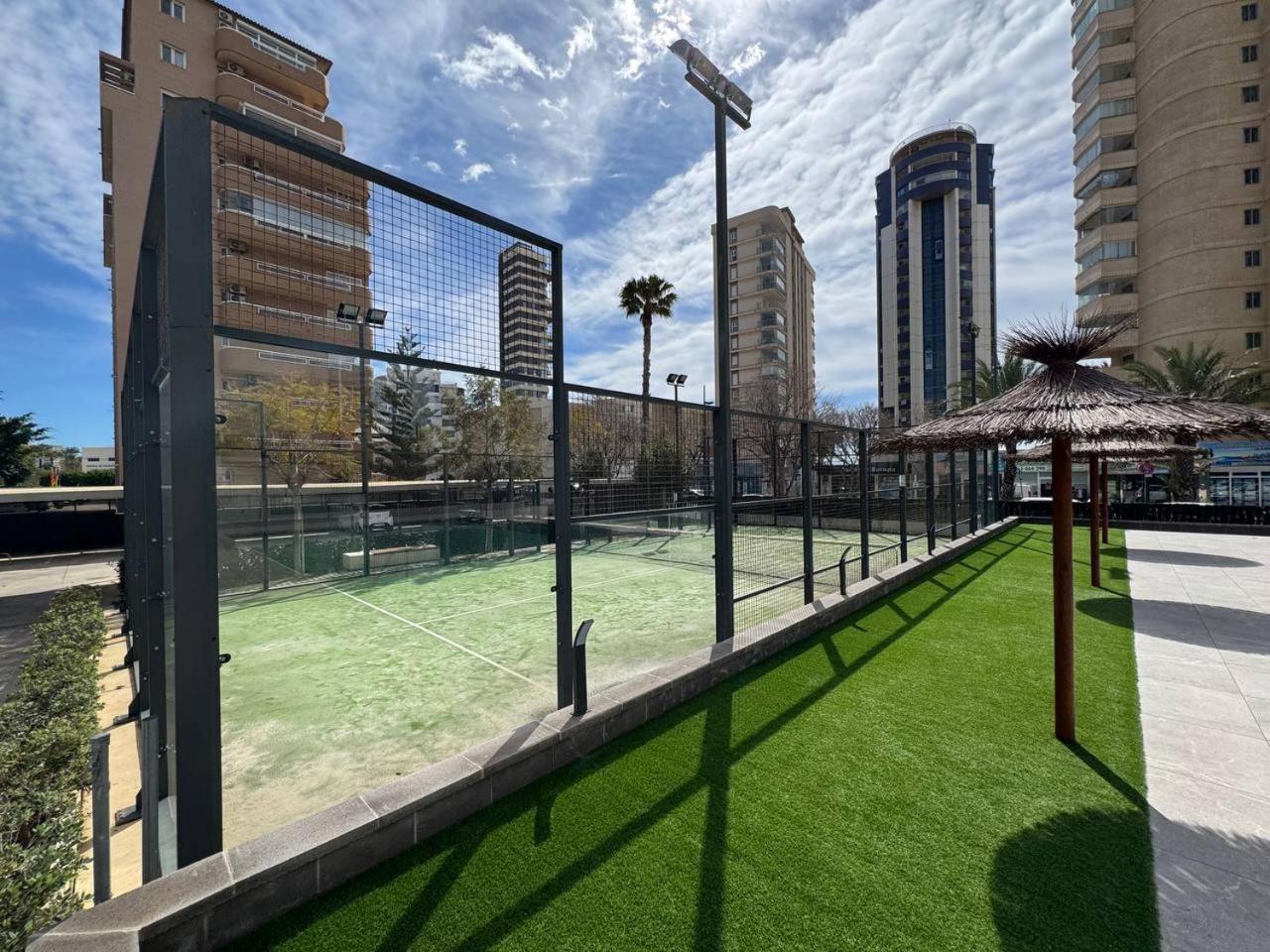 Penthouse In Mirador De Calpe公寓 外观 照片